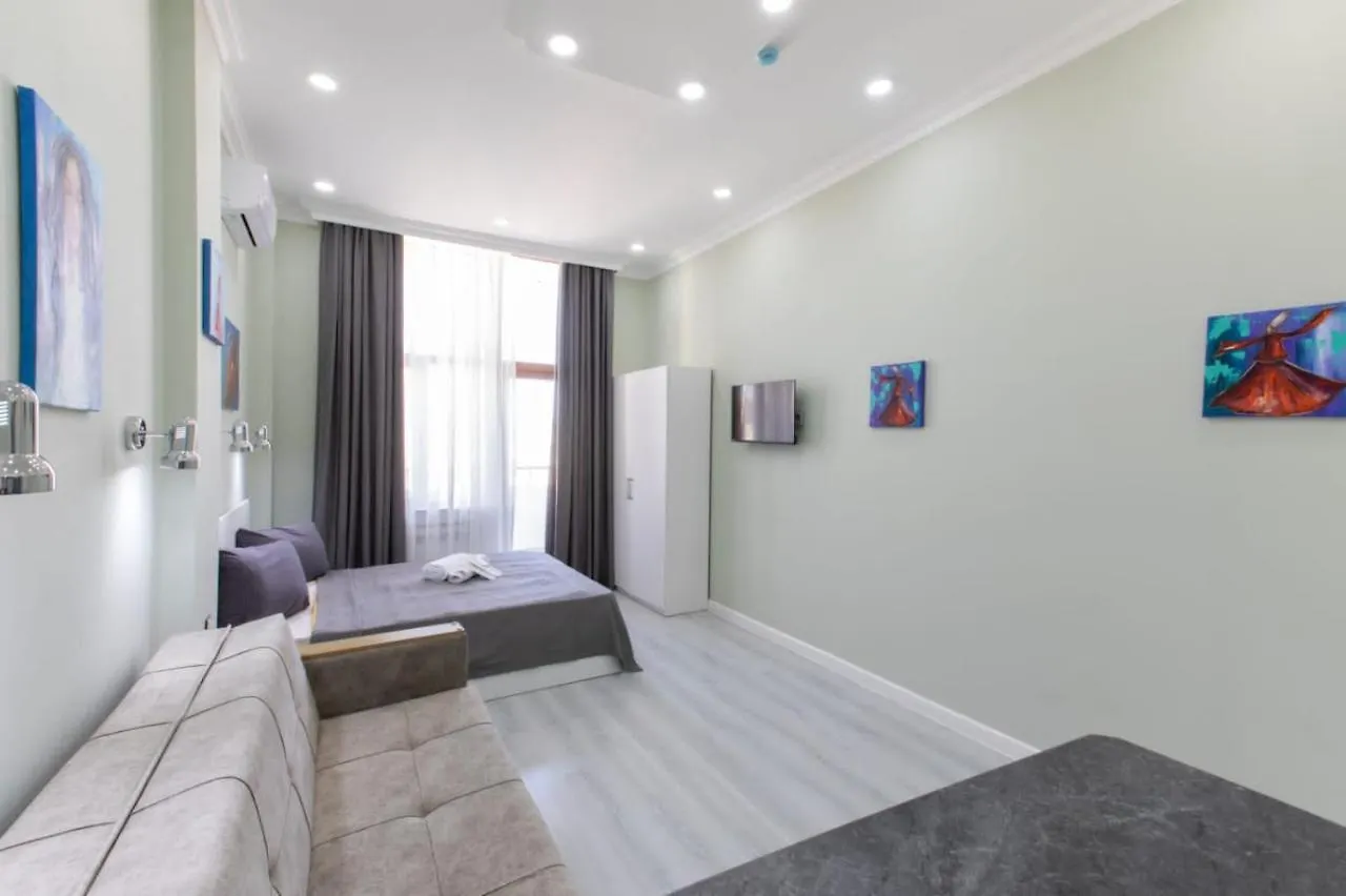 Leyla Apartments 2 Baku Azerbaijan